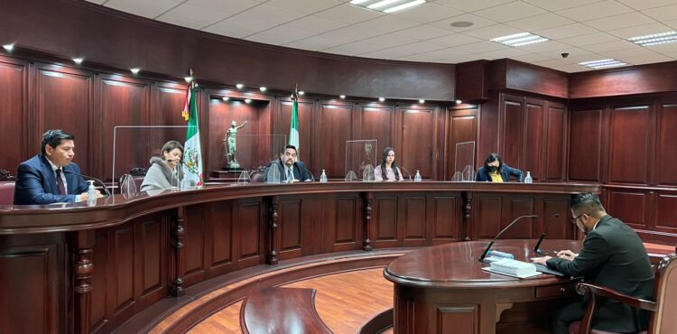 EL TRIBUNAL ELECTORAL RESUELVE IMPUGNACIONES RELACIONADAS CON EL PARTIDO ENCUENTRO SOLIDARIO